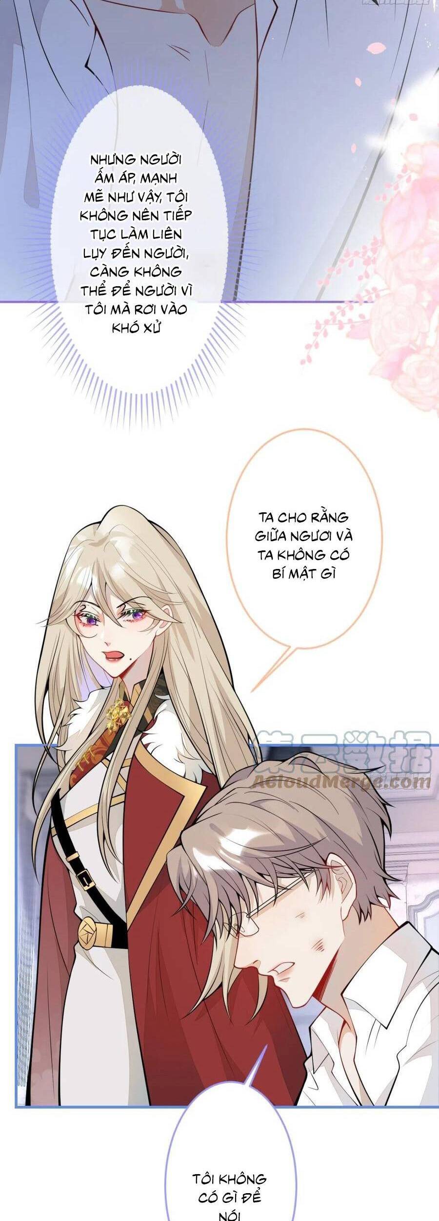 Xuyên Không Đến Thế Giới Trở Thành Đóa Hoa Của Anh Chapter 43 - 30