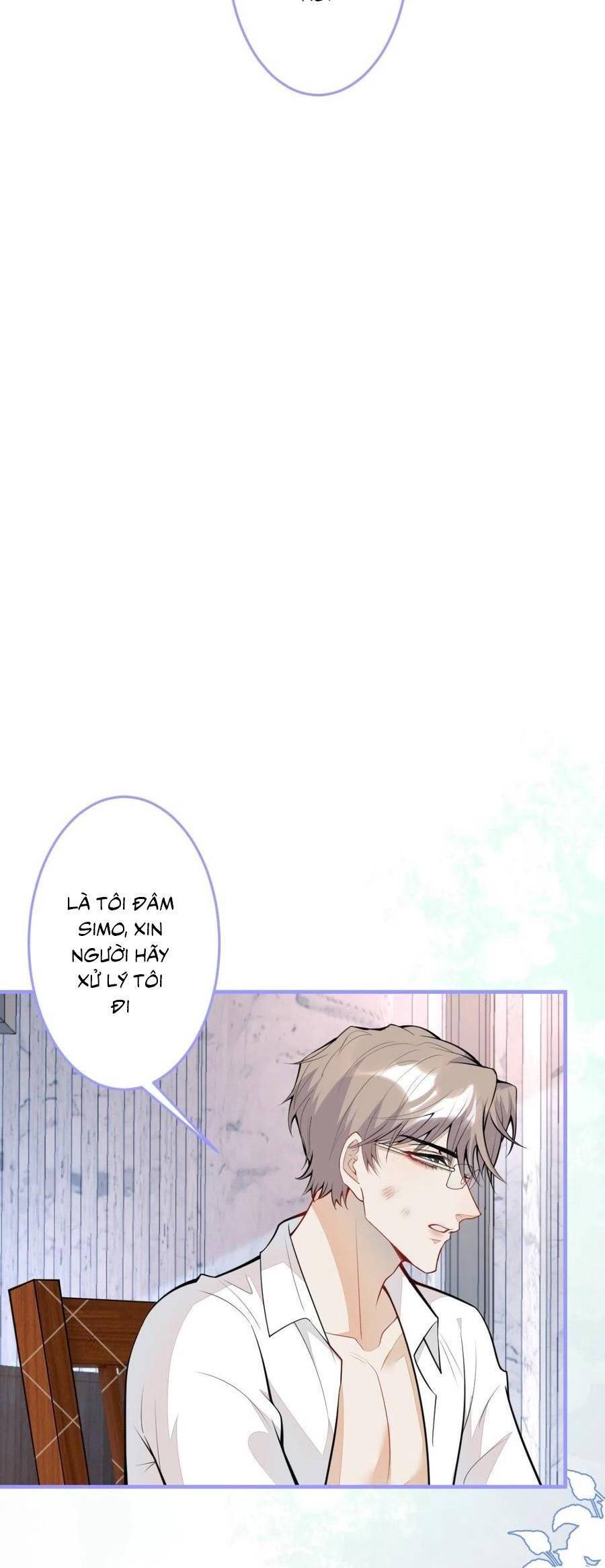 Xuyên Không Đến Thế Giới Trở Thành Đóa Hoa Của Anh Chapter 43 - 31