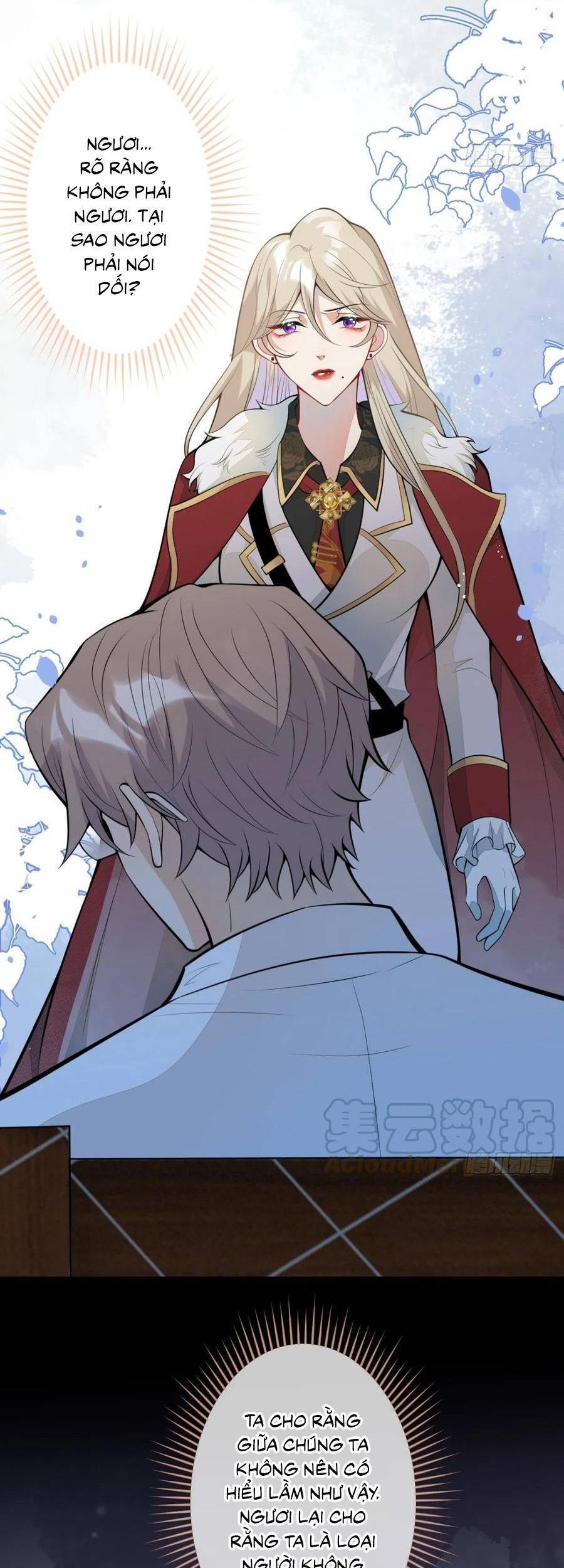 Xuyên Không Đến Thế Giới Trở Thành Đóa Hoa Của Anh Chapter 43 - 32