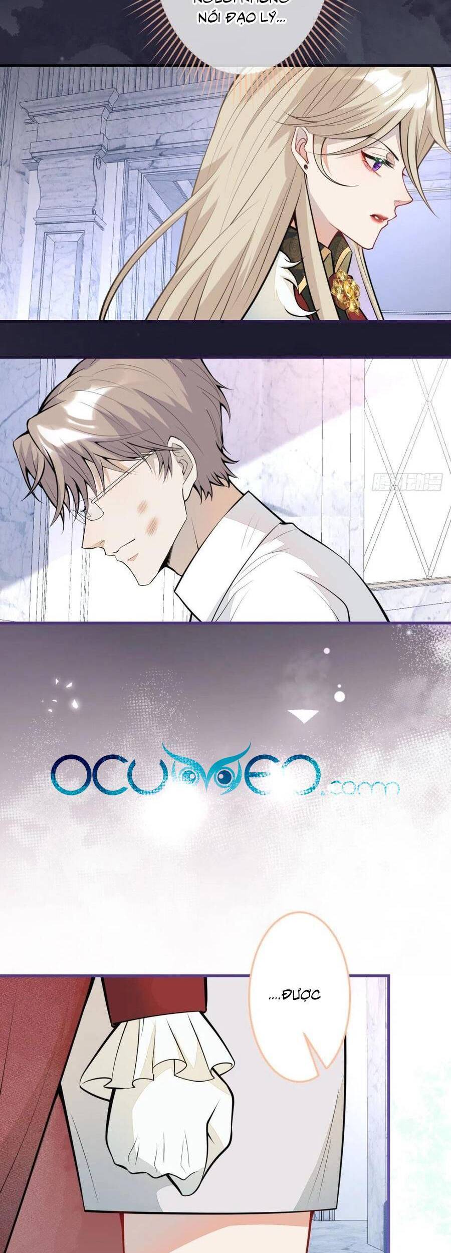 Xuyên Không Đến Thế Giới Trở Thành Đóa Hoa Của Anh Chapter 43 - 33