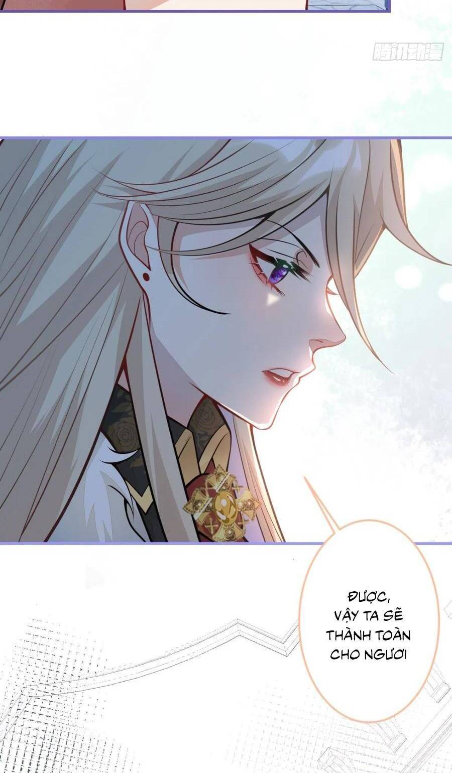 Xuyên Không Đến Thế Giới Trở Thành Đóa Hoa Của Anh Chapter 43 - 34