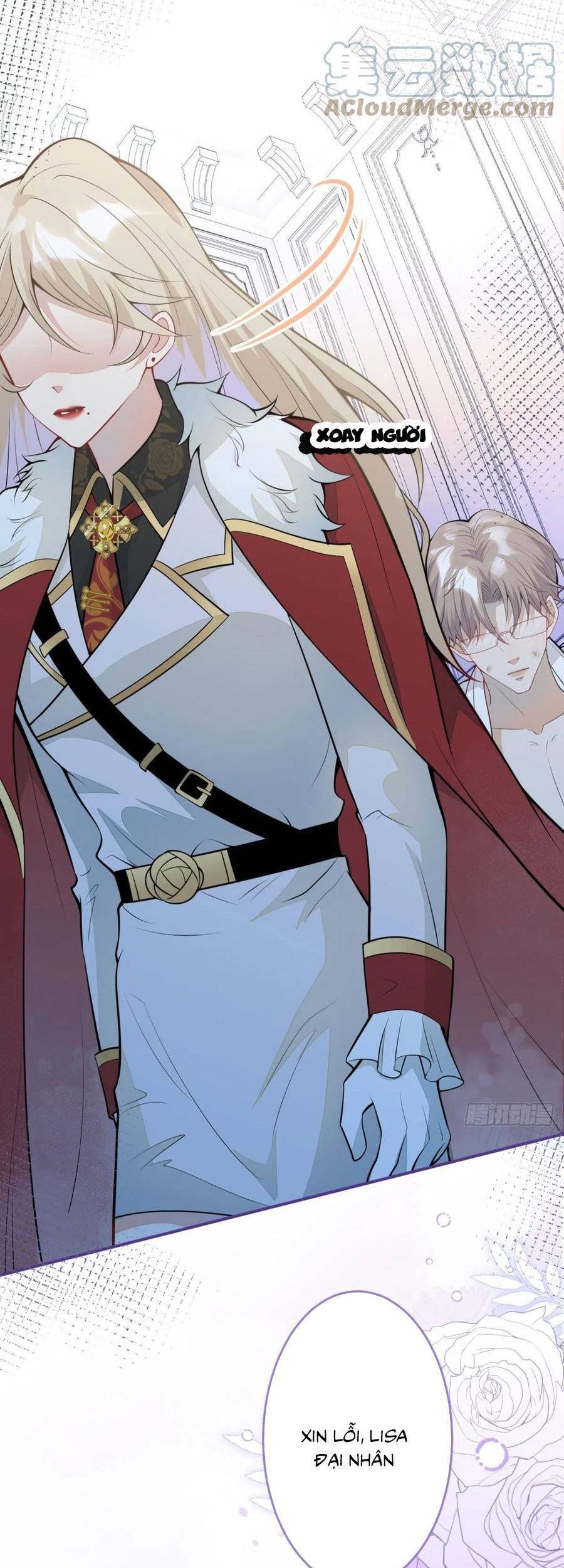 Xuyên Không Đến Thế Giới Trở Thành Đóa Hoa Của Anh Chapter 43 - 35