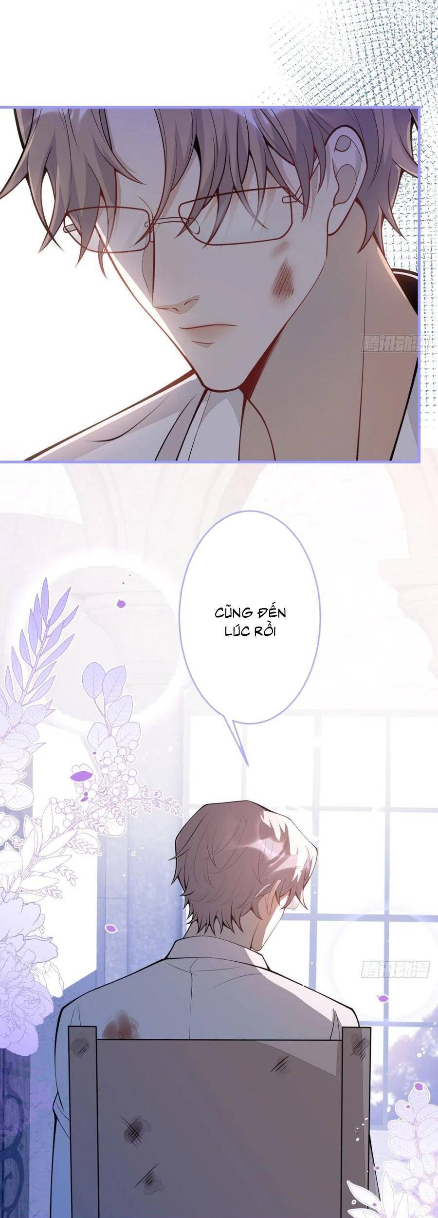Xuyên Không Đến Thế Giới Trở Thành Đóa Hoa Của Anh Chapter 43 - 8