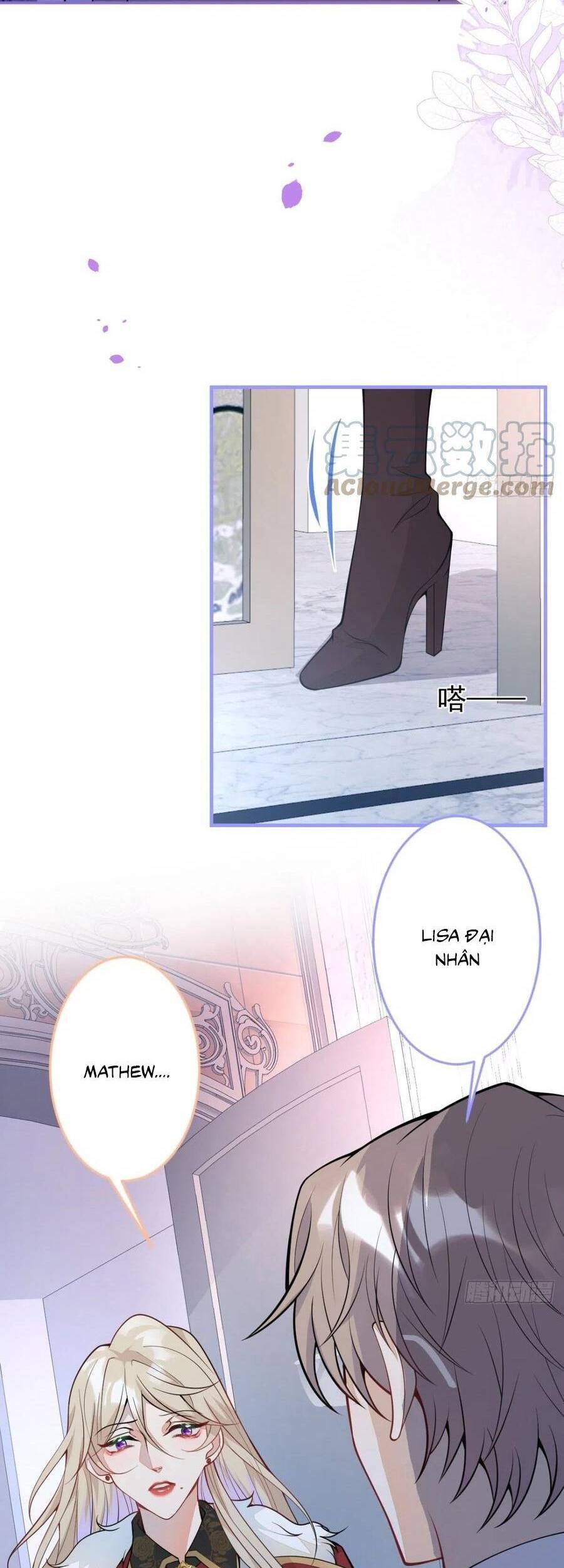 Xuyên Không Đến Thế Giới Trở Thành Đóa Hoa Của Anh Chapter 43 - 9
