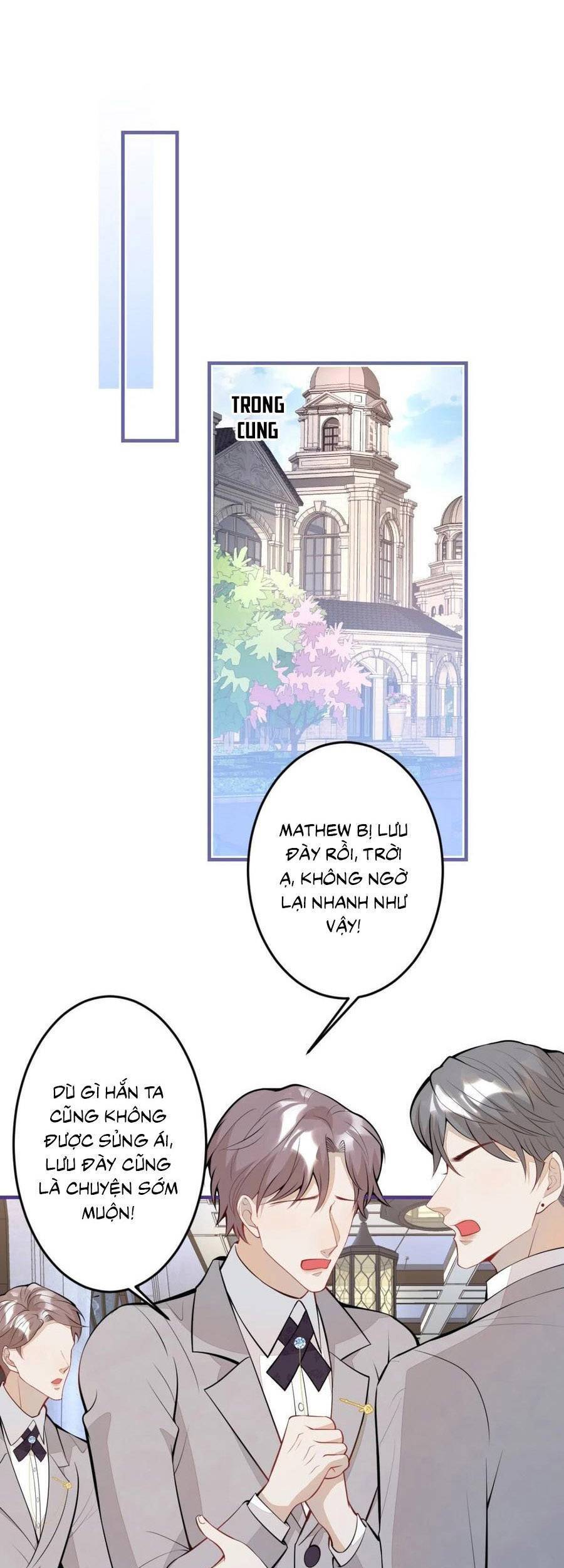 Xuyên Không Đến Thế Giới Trở Thành Đóa Hoa Của Anh Chapter 44 - 2