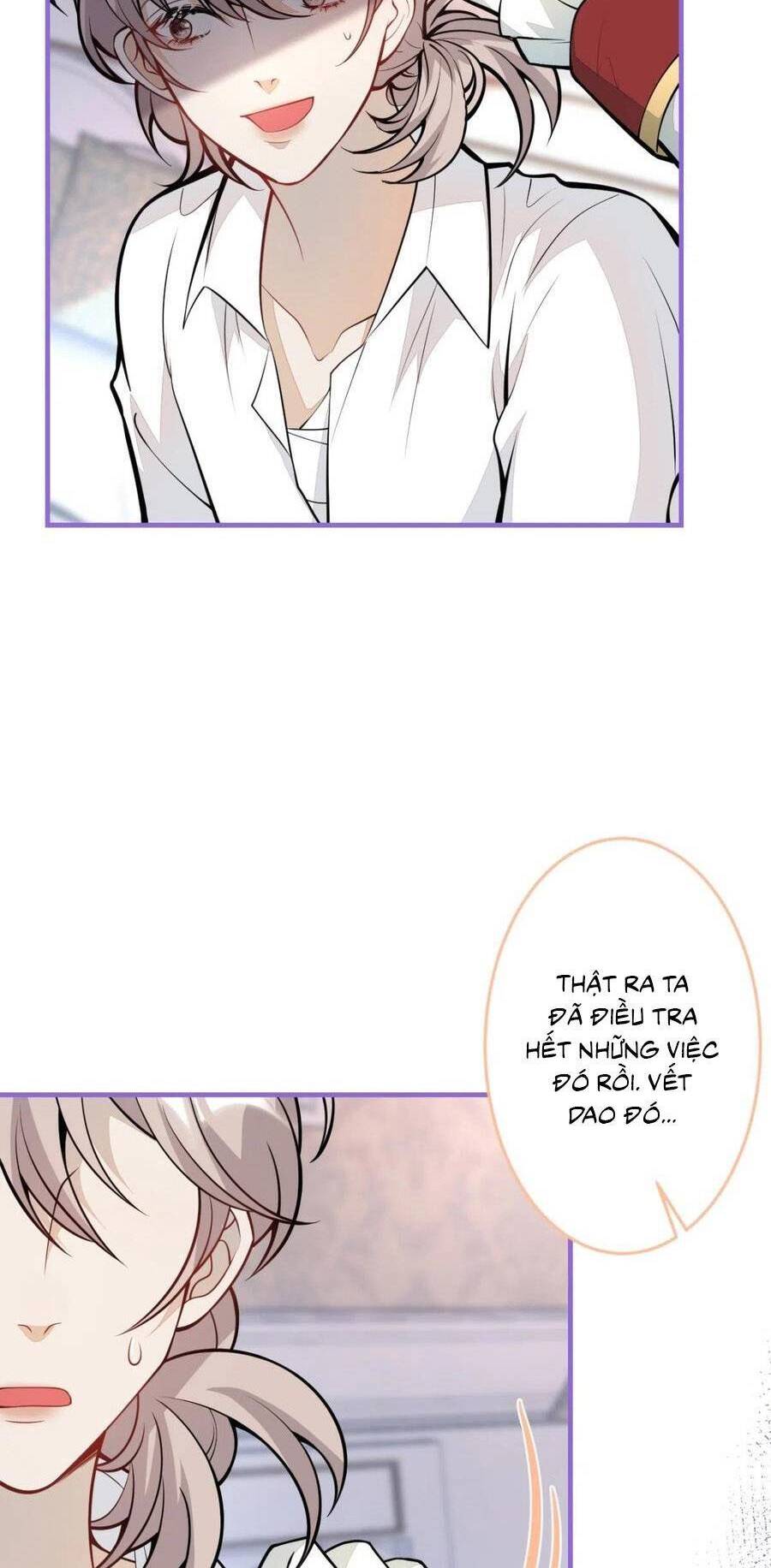 Xuyên Không Đến Thế Giới Trở Thành Đóa Hoa Của Anh Chapter 44 - 13