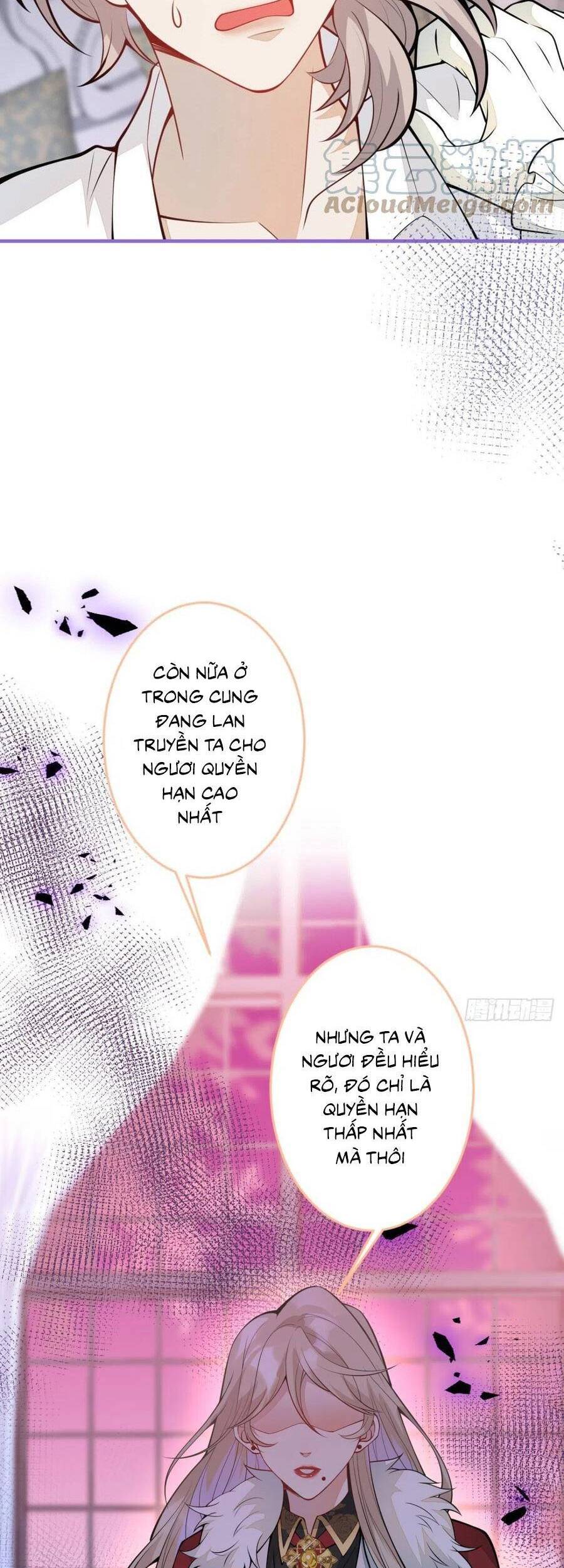 Xuyên Không Đến Thế Giới Trở Thành Đóa Hoa Của Anh Chapter 44 - 15