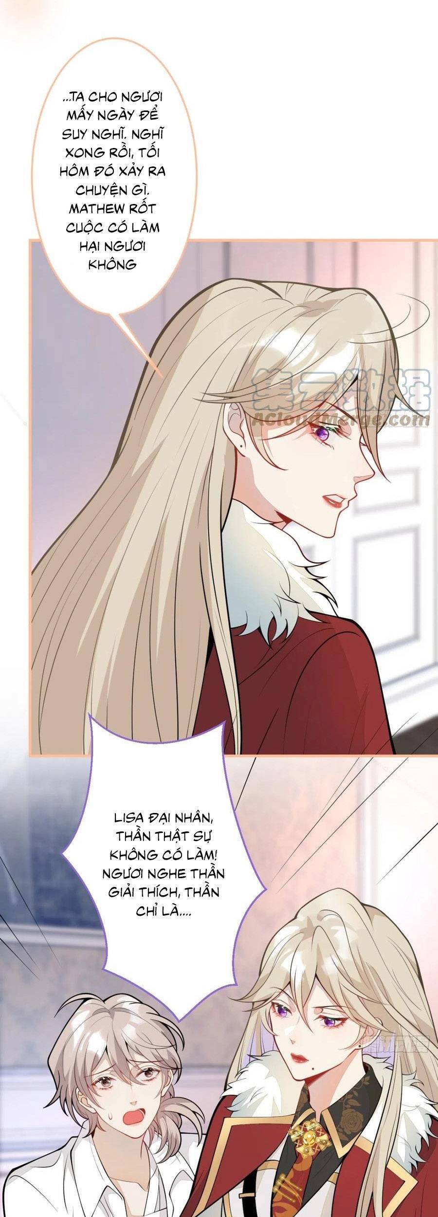 Xuyên Không Đến Thế Giới Trở Thành Đóa Hoa Của Anh Chapter 44 - 17