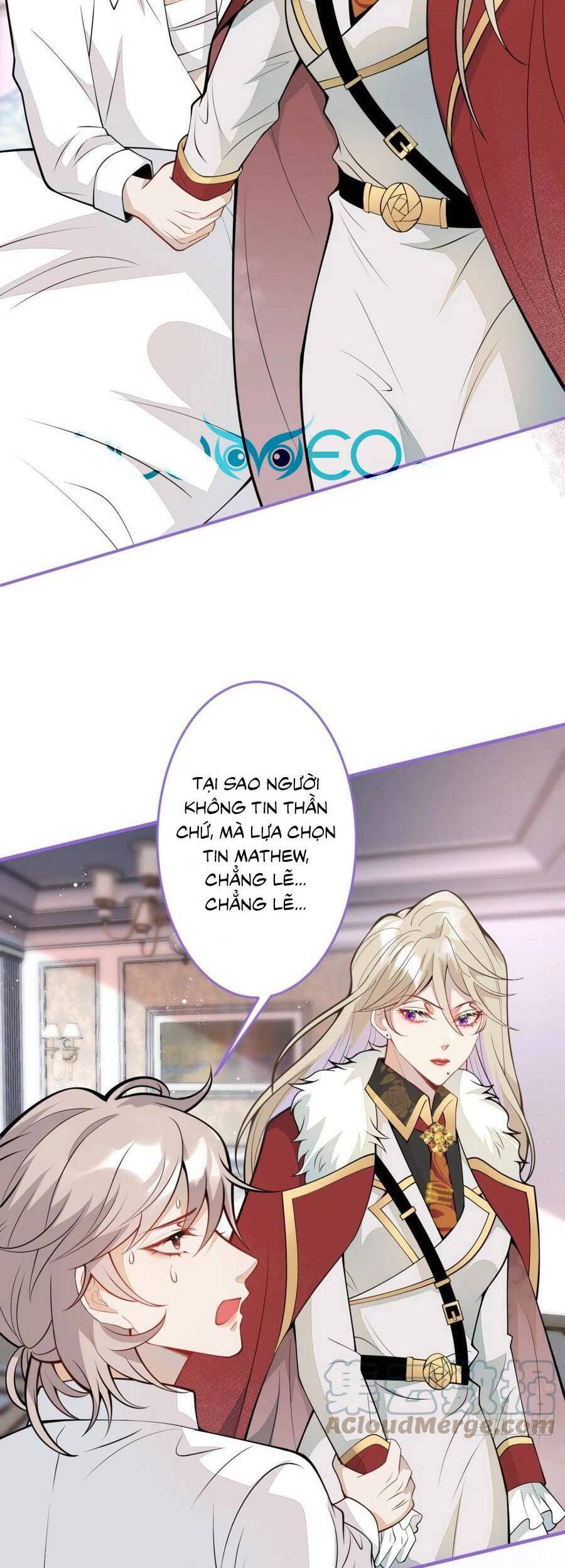 Xuyên Không Đến Thế Giới Trở Thành Đóa Hoa Của Anh Chapter 44 - 18