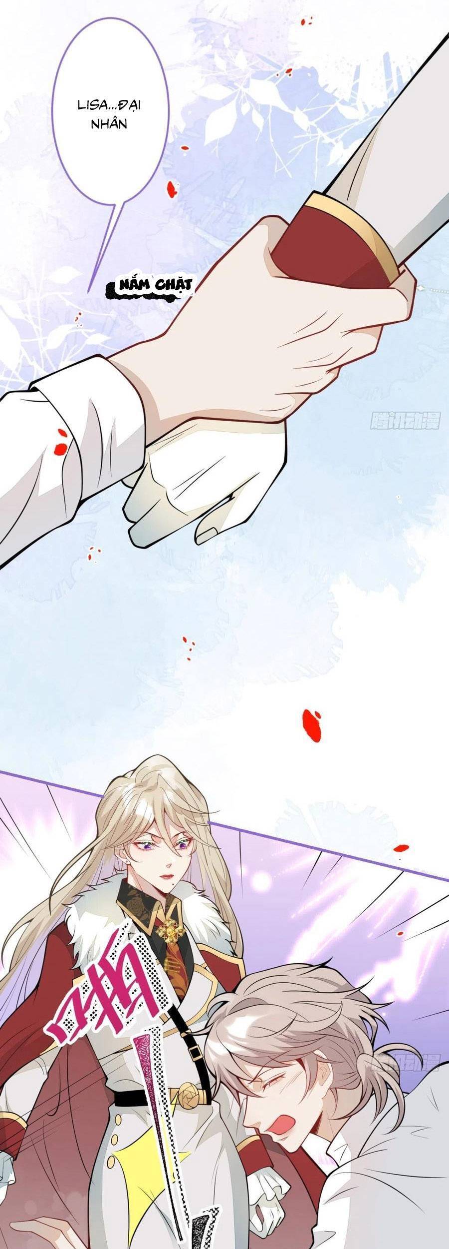 Xuyên Không Đến Thế Giới Trở Thành Đóa Hoa Của Anh Chapter 44 - 20