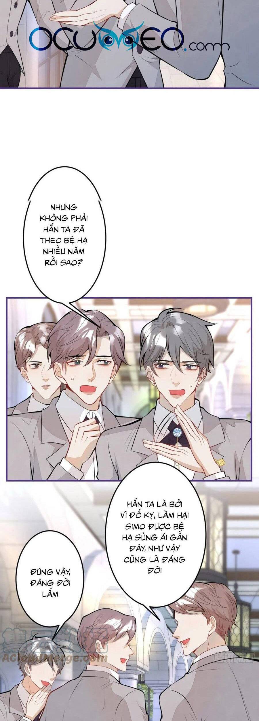 Xuyên Không Đến Thế Giới Trở Thành Đóa Hoa Của Anh Chapter 44 - 3