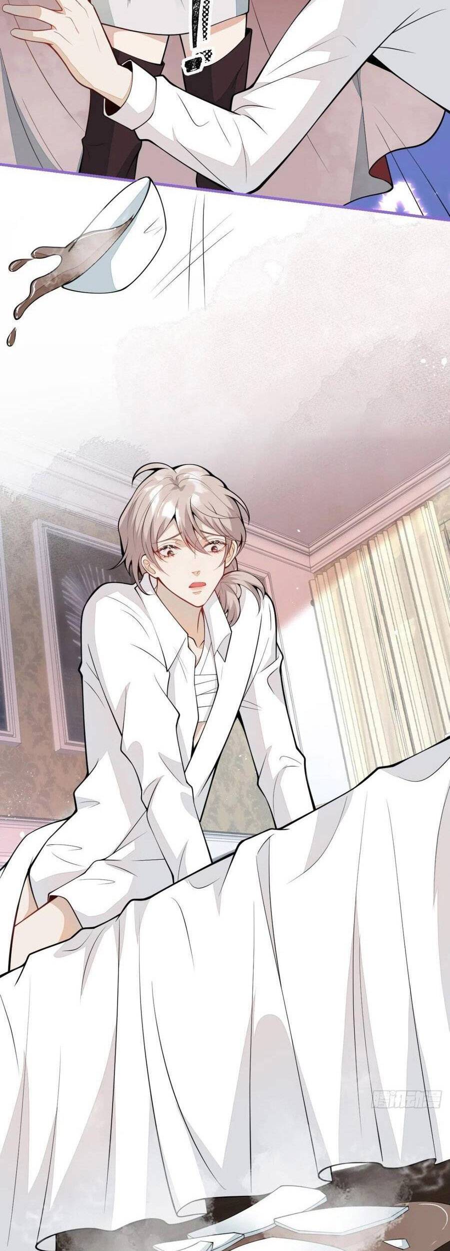 Xuyên Không Đến Thế Giới Trở Thành Đóa Hoa Của Anh Chapter 44 - 21