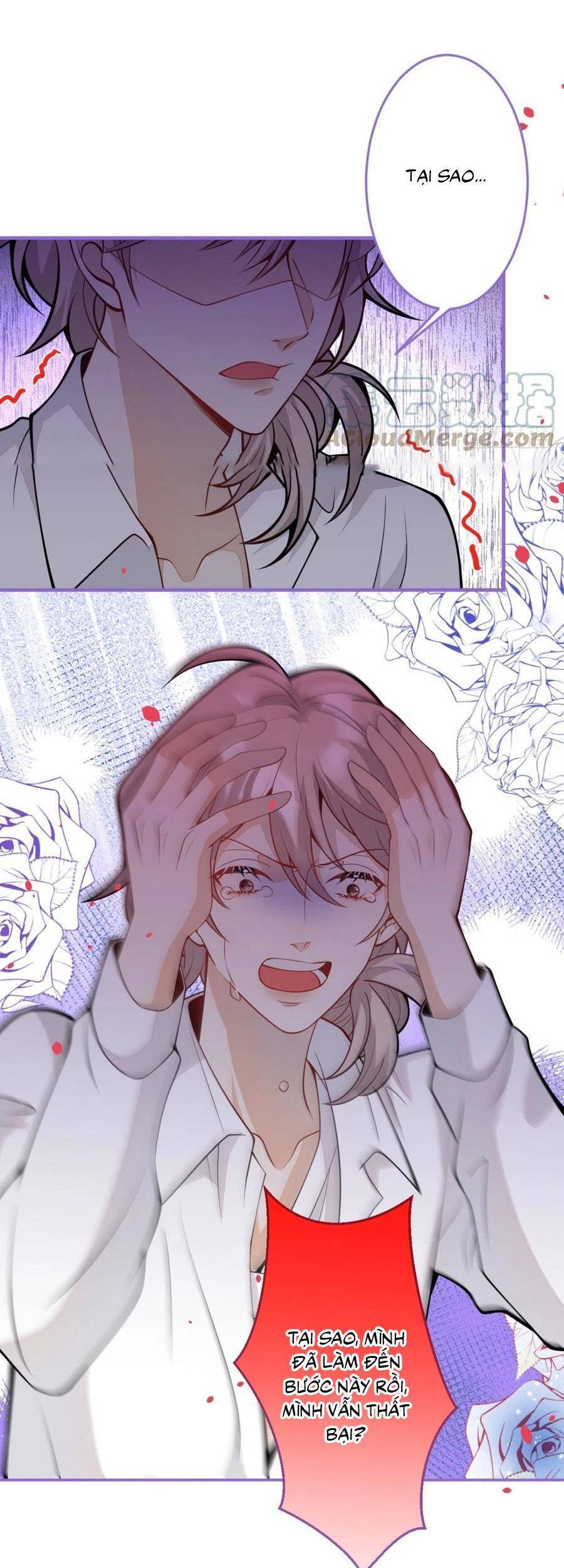 Xuyên Không Đến Thế Giới Trở Thành Đóa Hoa Của Anh Chapter 44 - 23