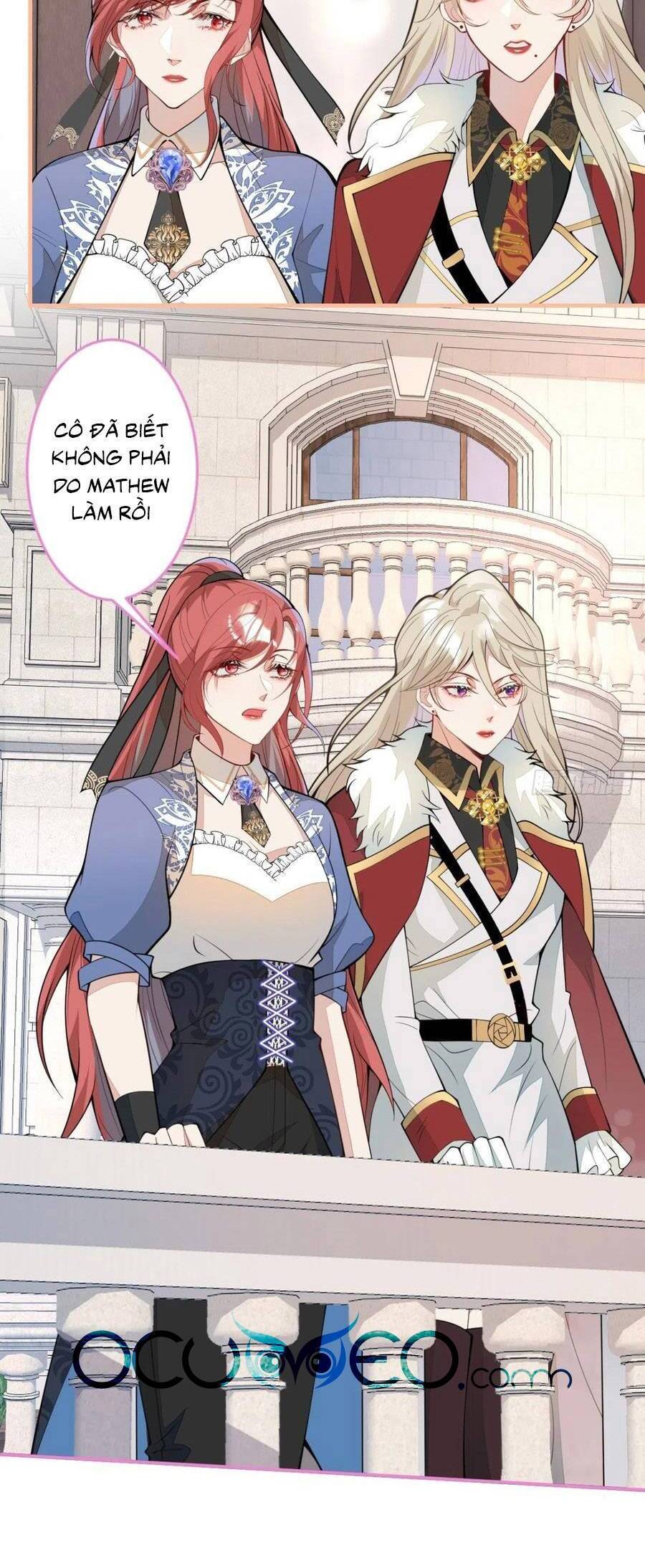 Xuyên Không Đến Thế Giới Trở Thành Đóa Hoa Của Anh Chapter 44 - 25