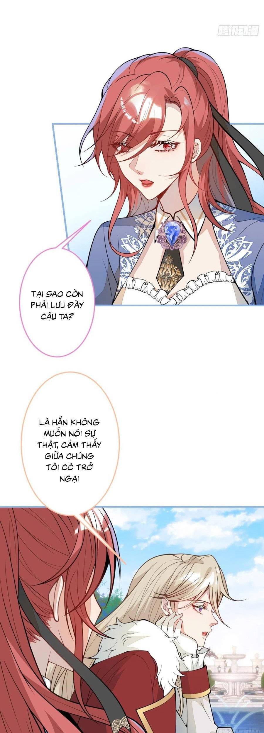 Xuyên Không Đến Thế Giới Trở Thành Đóa Hoa Của Anh Chapter 44 - 26