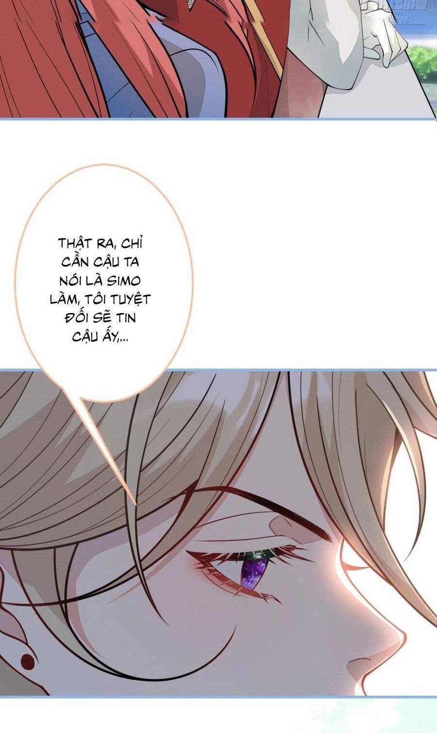 Xuyên Không Đến Thế Giới Trở Thành Đóa Hoa Của Anh Chapter 44 - 27