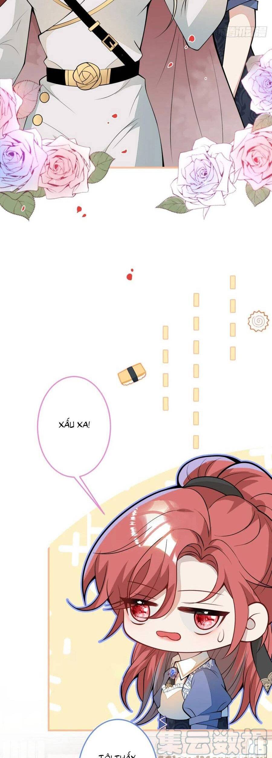 Xuyên Không Đến Thế Giới Trở Thành Đóa Hoa Của Anh Chapter 44 - 29