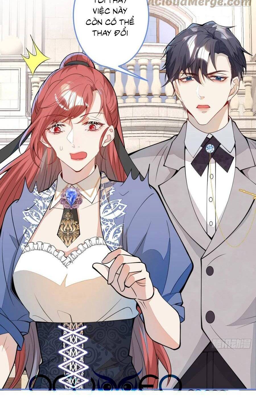 Xuyên Không Đến Thế Giới Trở Thành Đóa Hoa Của Anh Chapter 44 - 30