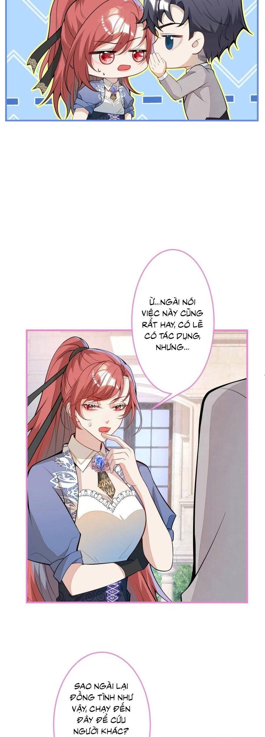 Xuyên Không Đến Thế Giới Trở Thành Đóa Hoa Của Anh Chapter 44 - 32