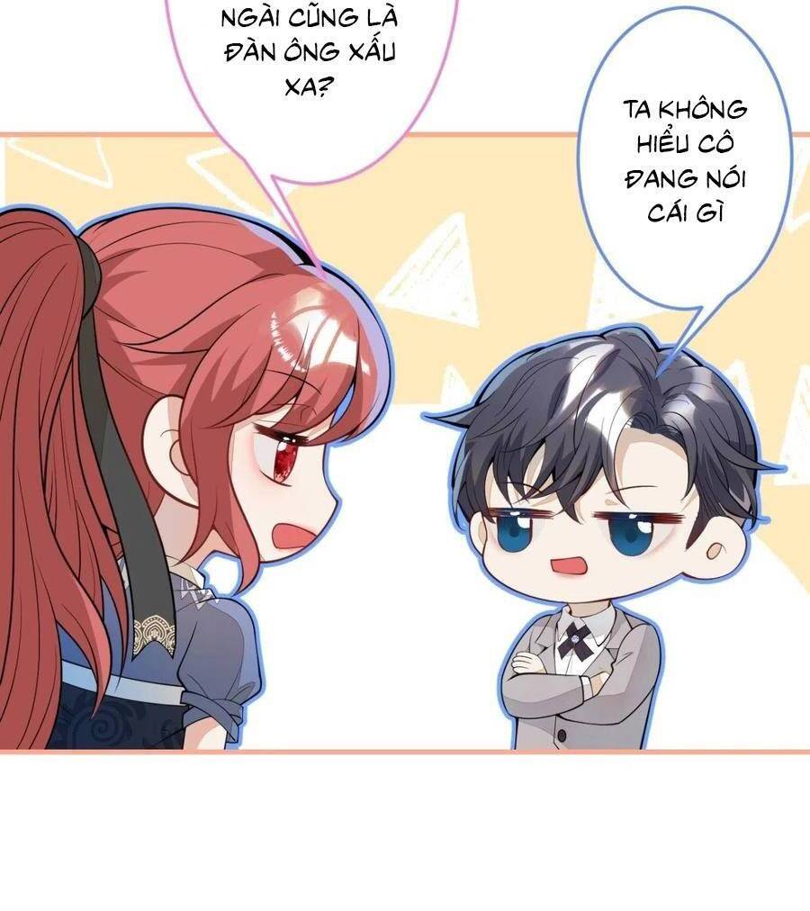 Xuyên Không Đến Thế Giới Trở Thành Đóa Hoa Của Anh Chapter 44 - 33