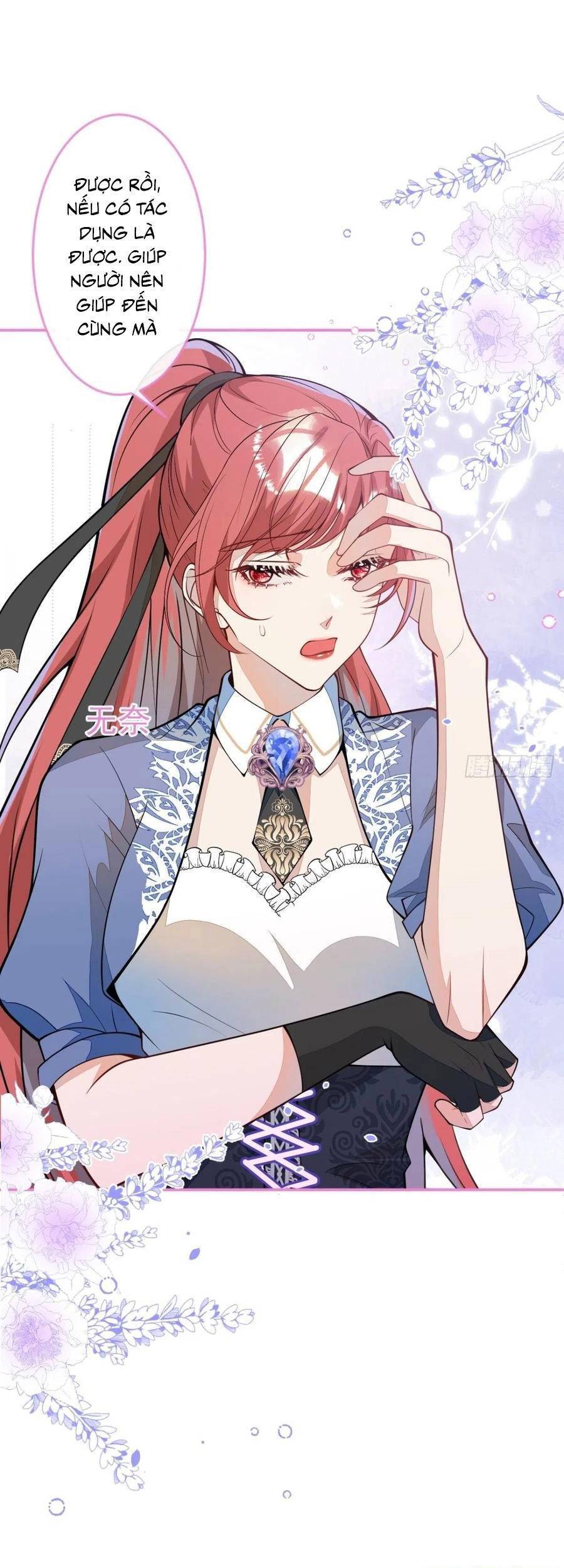 Xuyên Không Đến Thế Giới Trở Thành Đóa Hoa Của Anh Chapter 44 - 34