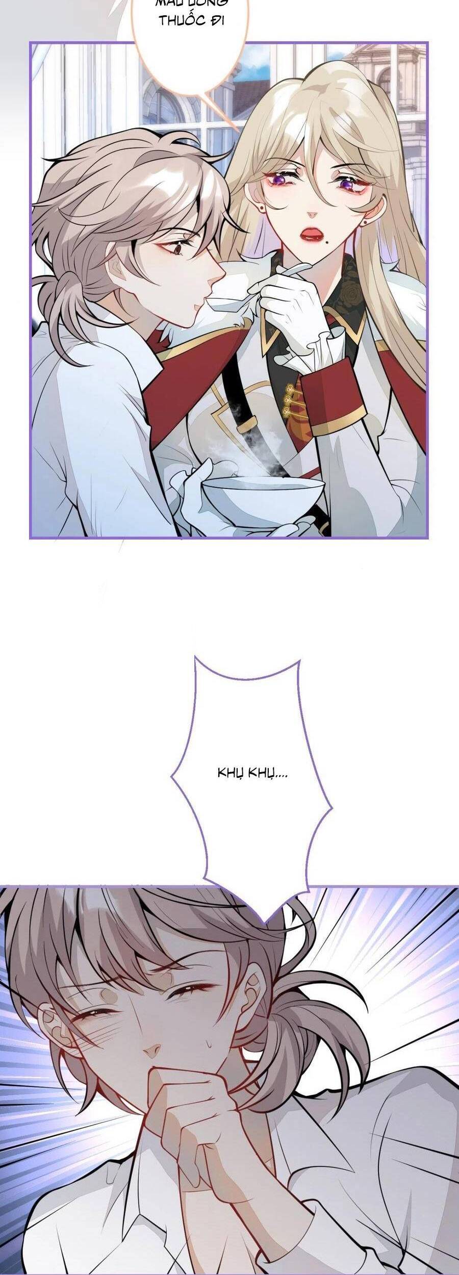 Xuyên Không Đến Thế Giới Trở Thành Đóa Hoa Của Anh Chapter 44 - 6