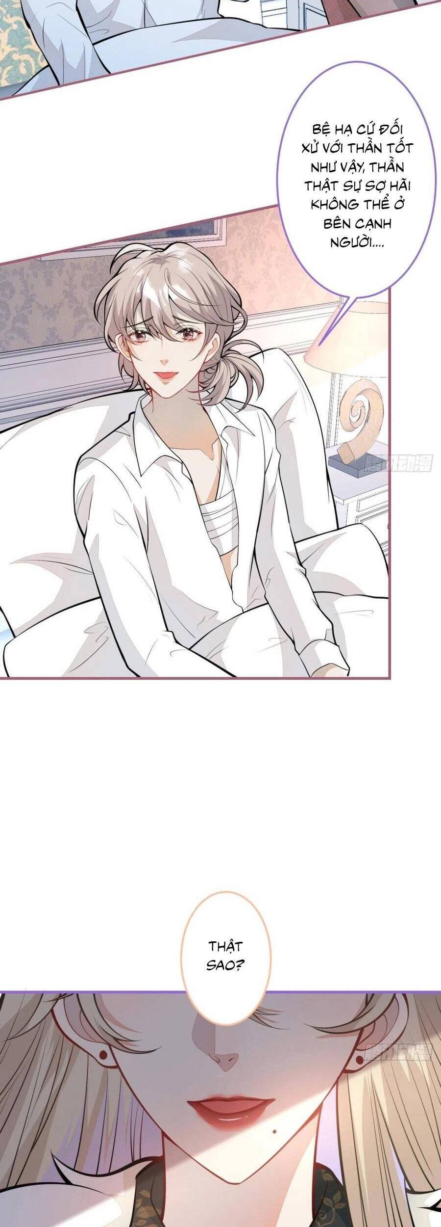 Xuyên Không Đến Thế Giới Trở Thành Đóa Hoa Của Anh Chapter 44 - 9