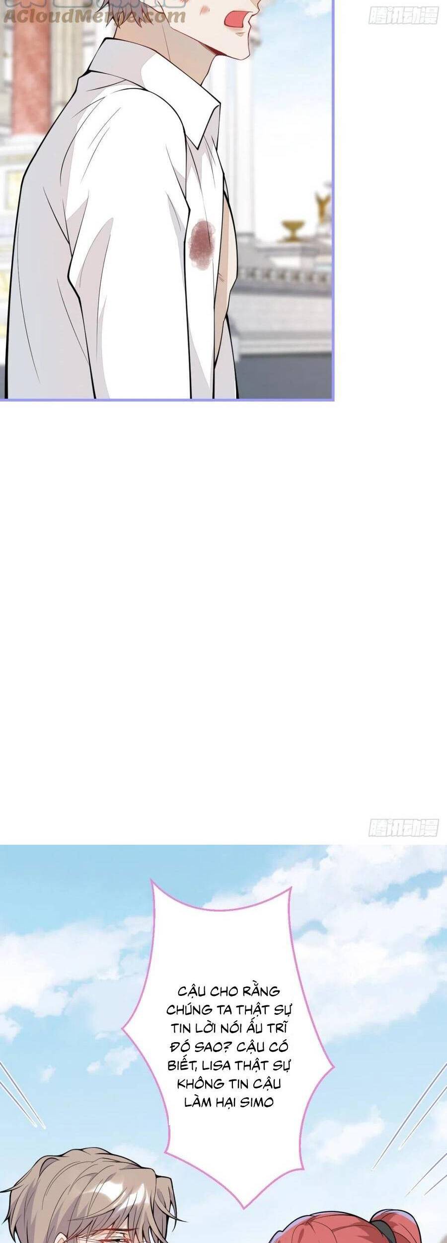 Xuyên Không Đến Thế Giới Trở Thành Đóa Hoa Của Anh Chapter 45 - 11