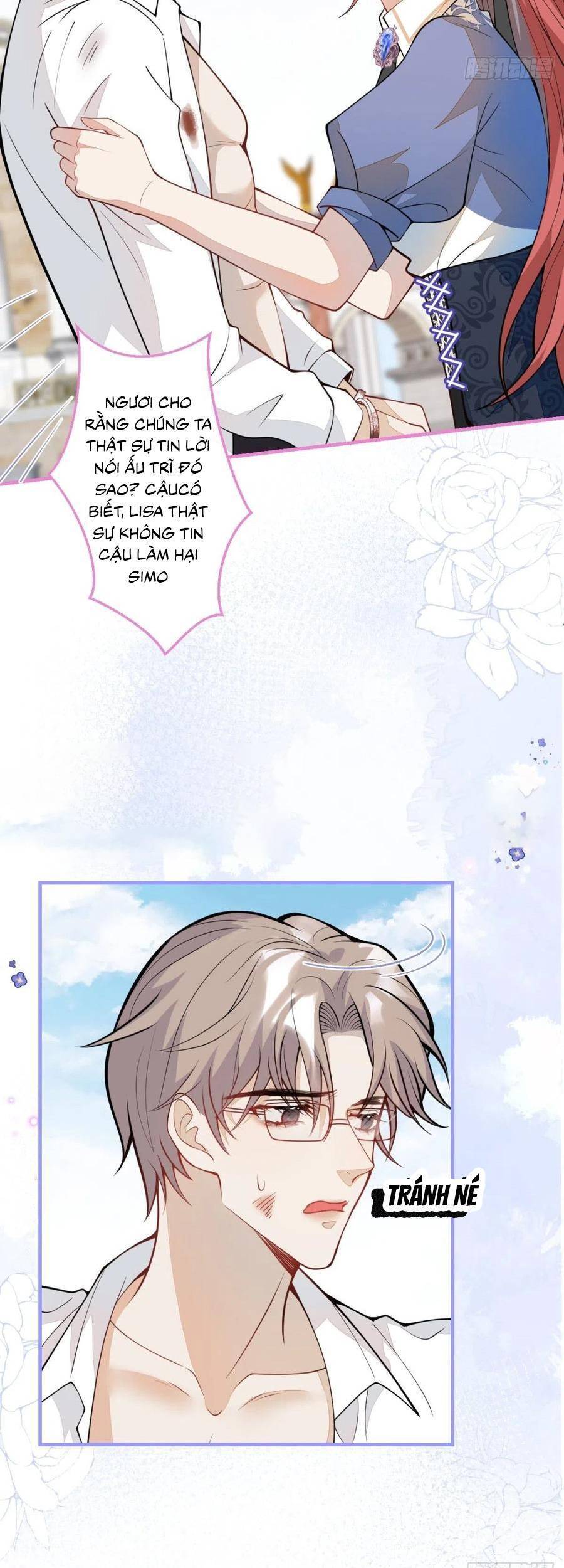 Xuyên Không Đến Thế Giới Trở Thành Đóa Hoa Của Anh Chapter 45 - 13