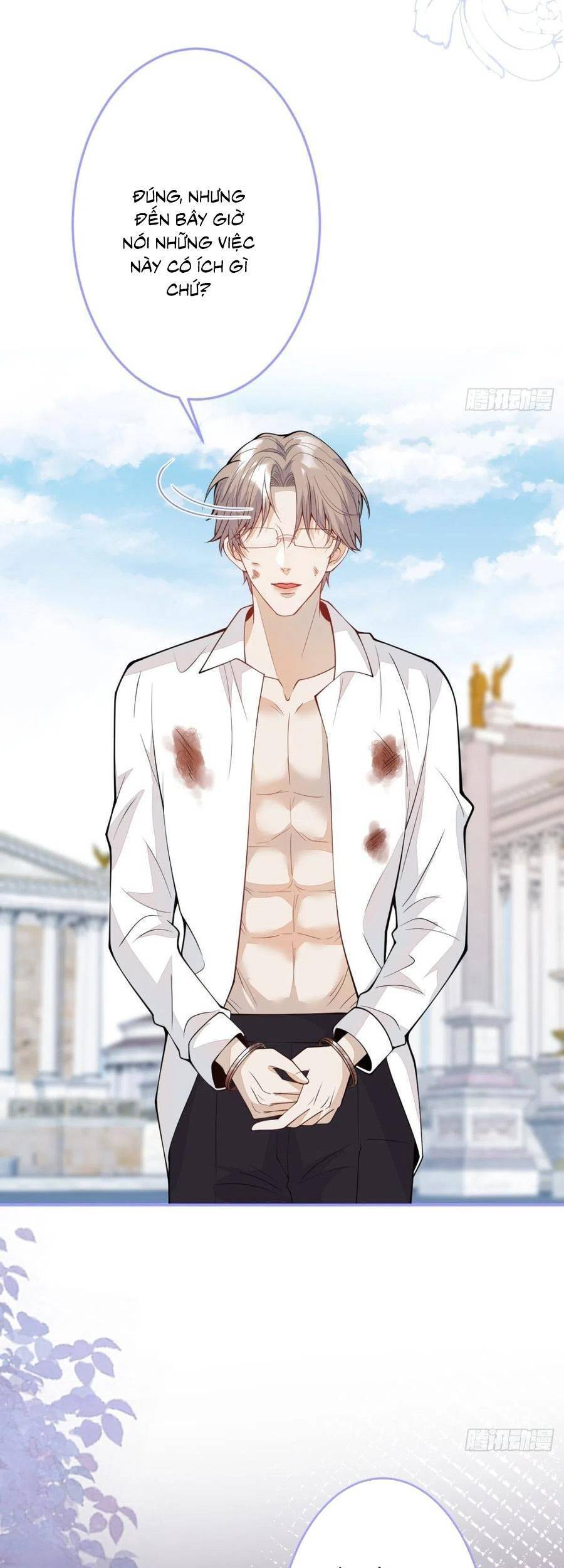 Xuyên Không Đến Thế Giới Trở Thành Đóa Hoa Của Anh Chapter 45 - 16