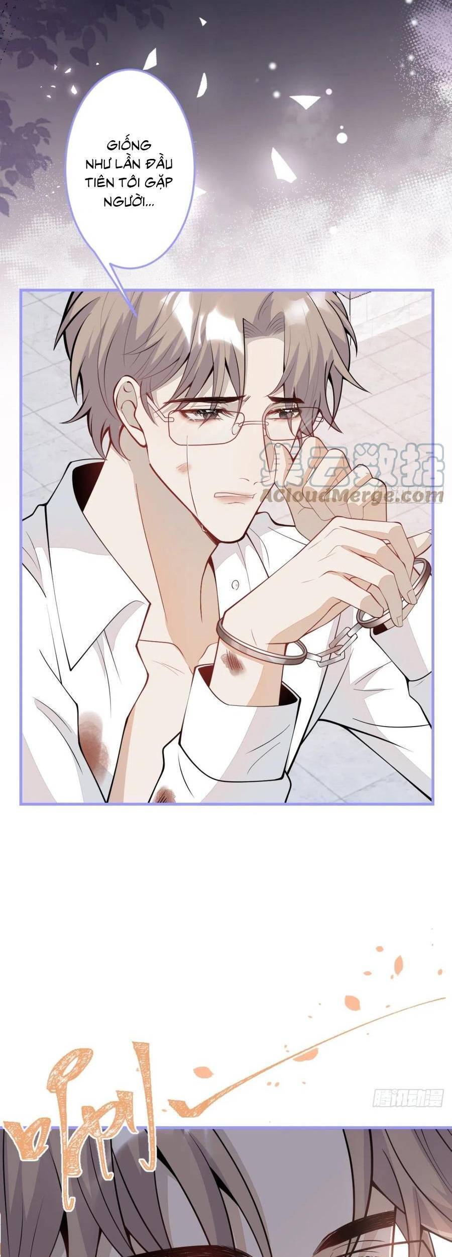 Xuyên Không Đến Thế Giới Trở Thành Đóa Hoa Của Anh Chapter 45 - 19