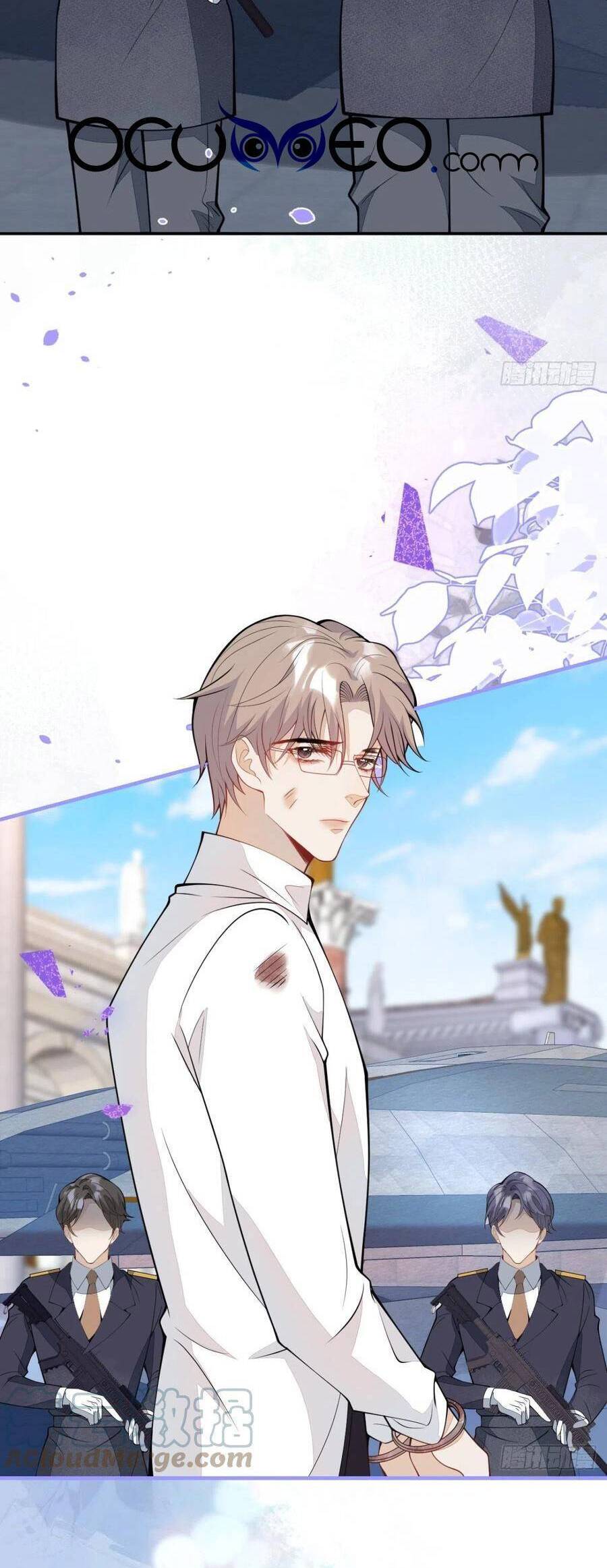 Xuyên Không Đến Thế Giới Trở Thành Đóa Hoa Của Anh Chapter 45 - 3