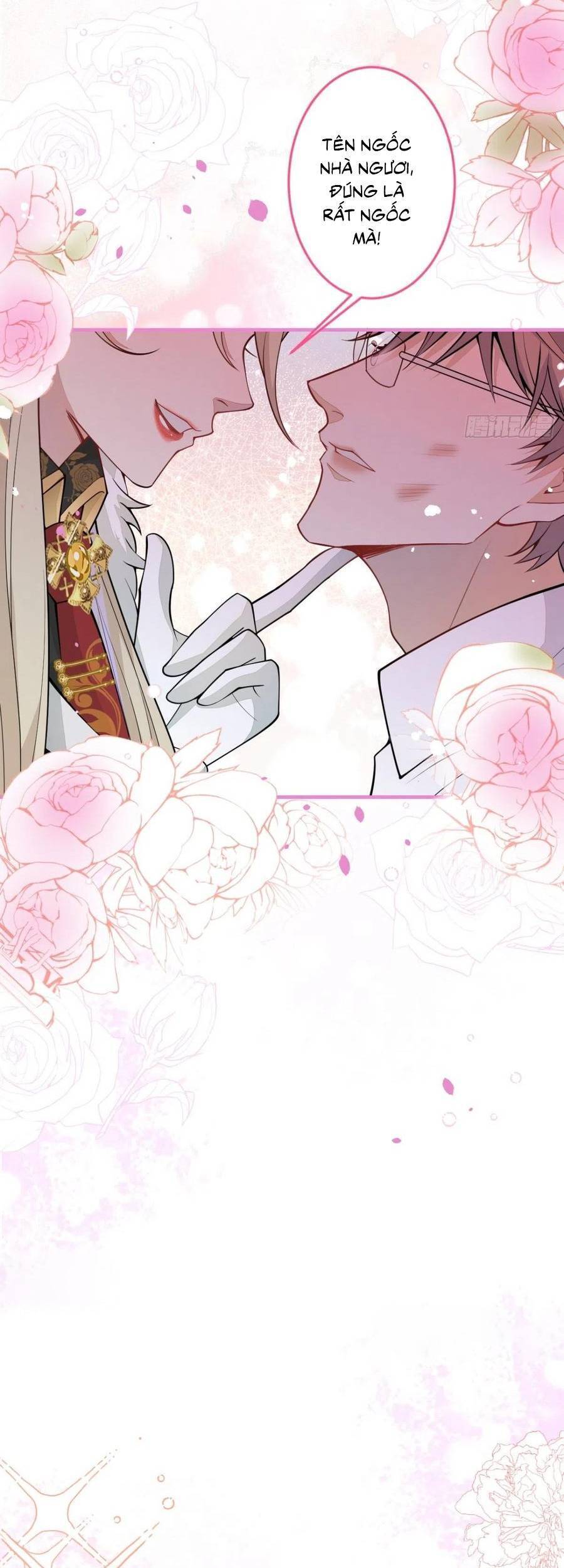 Xuyên Không Đến Thế Giới Trở Thành Đóa Hoa Của Anh Chapter 45 - 22