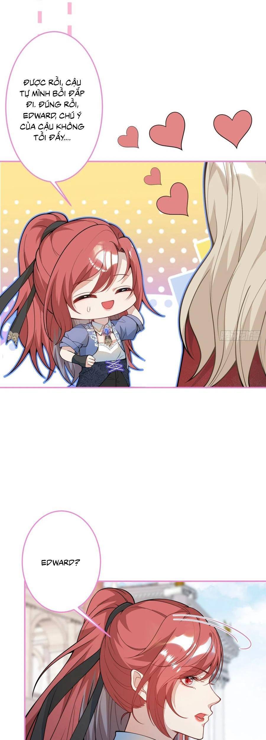 Xuyên Không Đến Thế Giới Trở Thành Đóa Hoa Của Anh Chapter 45 - 25
