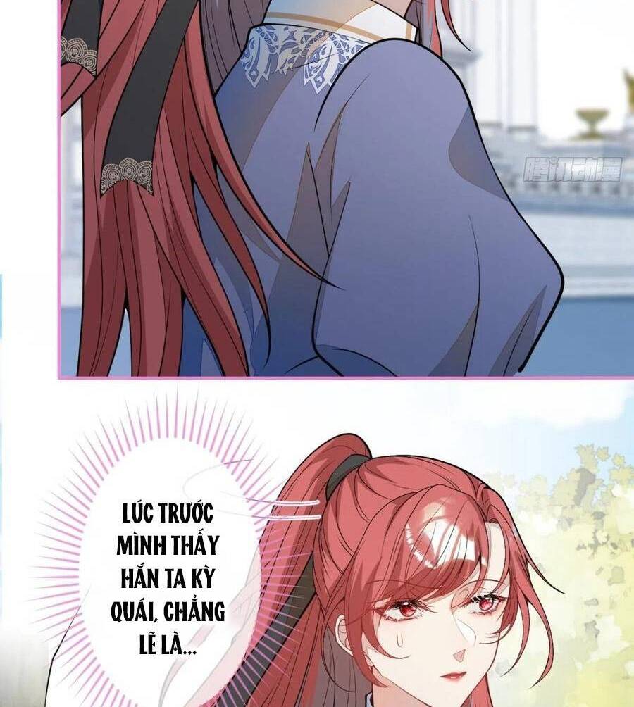 Xuyên Không Đến Thế Giới Trở Thành Đóa Hoa Của Anh Chapter 45 - 26