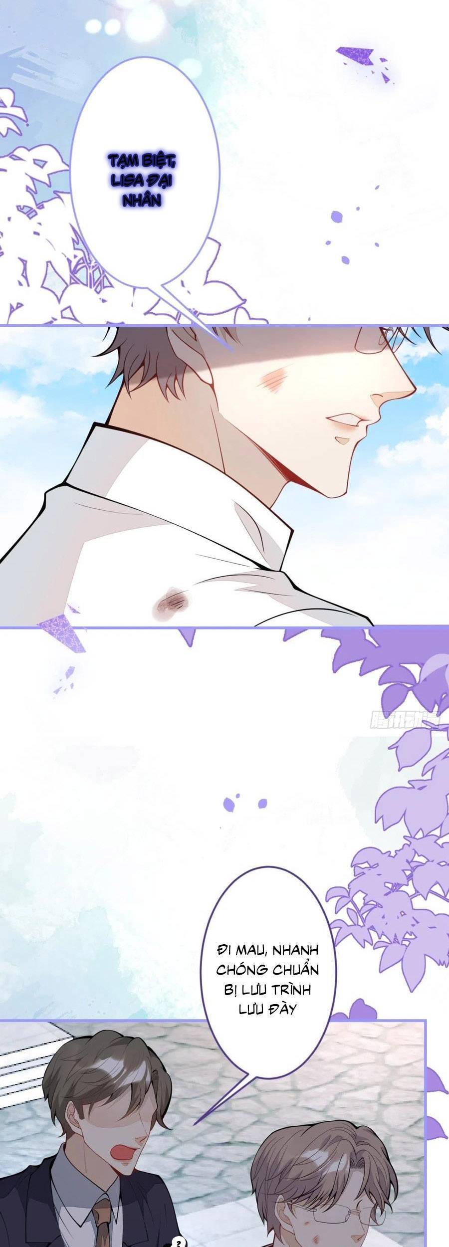 Xuyên Không Đến Thế Giới Trở Thành Đóa Hoa Của Anh Chapter 45 - 4