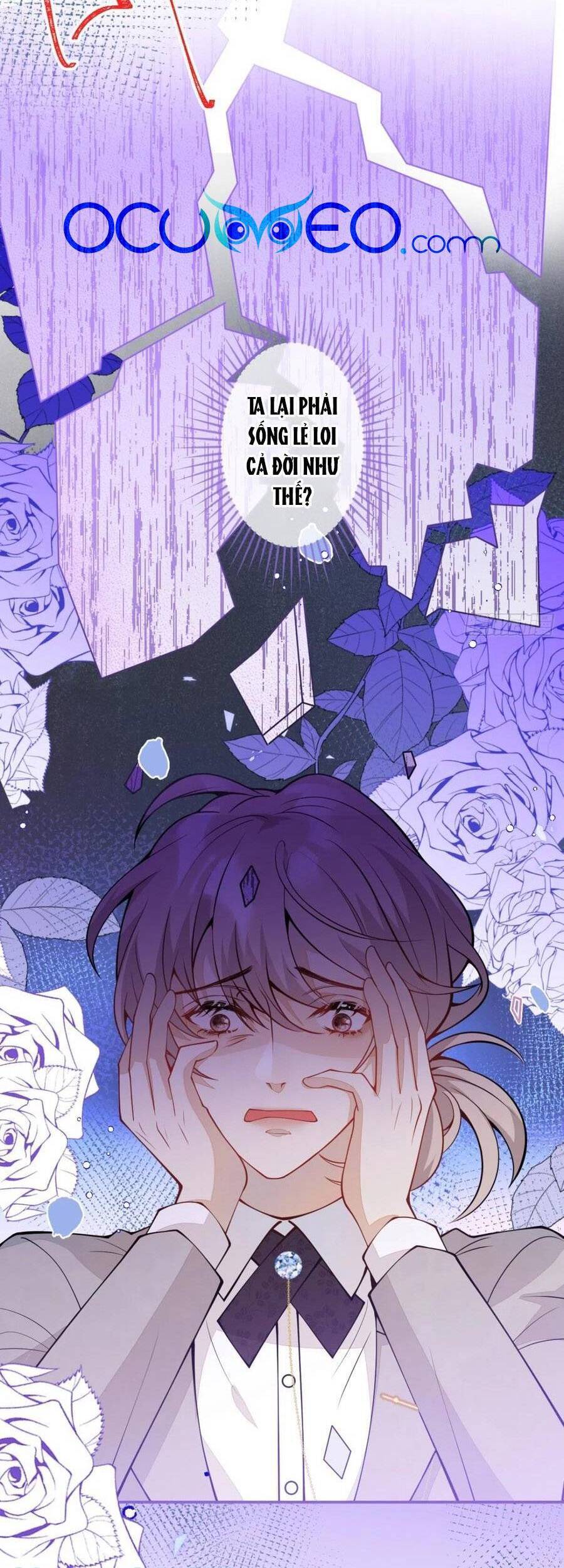 Xuyên Không Đến Thế Giới Trở Thành Đóa Hoa Của Anh Chapter 45 - 31