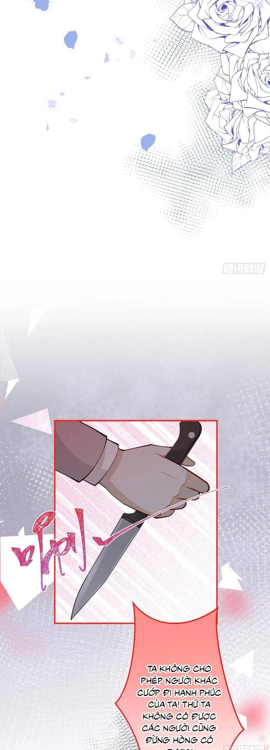 Xuyên Không Đến Thế Giới Trở Thành Đóa Hoa Của Anh Chapter 45 - 33