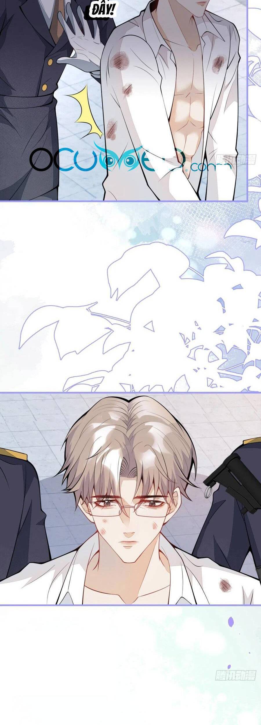 Xuyên Không Đến Thế Giới Trở Thành Đóa Hoa Của Anh Chapter 45 - 5