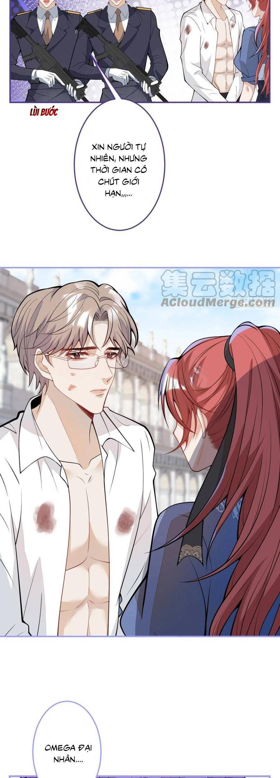 Xuyên Không Đến Thế Giới Trở Thành Đóa Hoa Của Anh Chapter 45 - 8