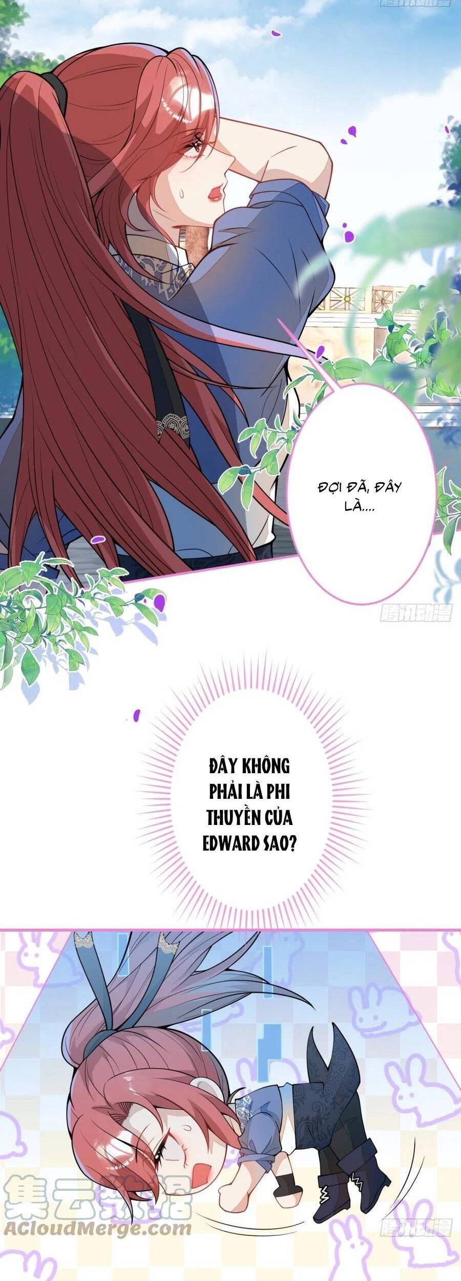 Xuyên Không Đến Thế Giới Trở Thành Đóa Hoa Của Anh Chapter 46 - 28