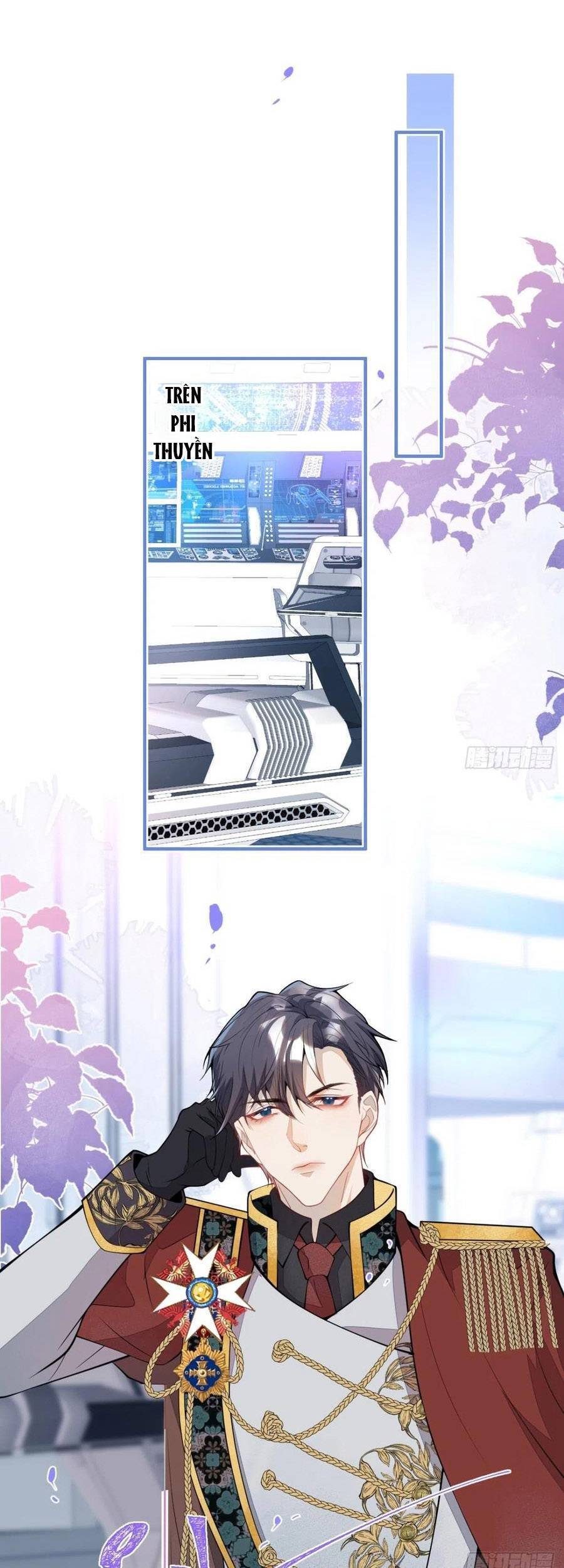Xuyên Không Đến Thế Giới Trở Thành Đóa Hoa Của Anh Chapter 47 - 2
