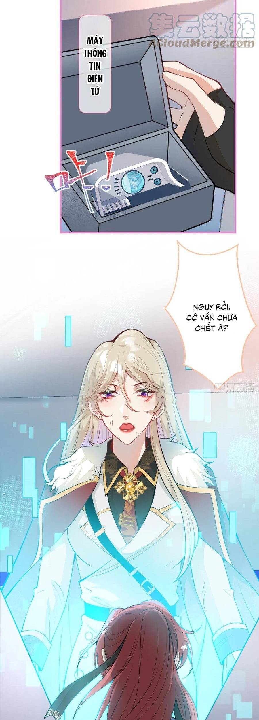 Xuyên Không Đến Thế Giới Trở Thành Đóa Hoa Của Anh Chapter 47 - 13