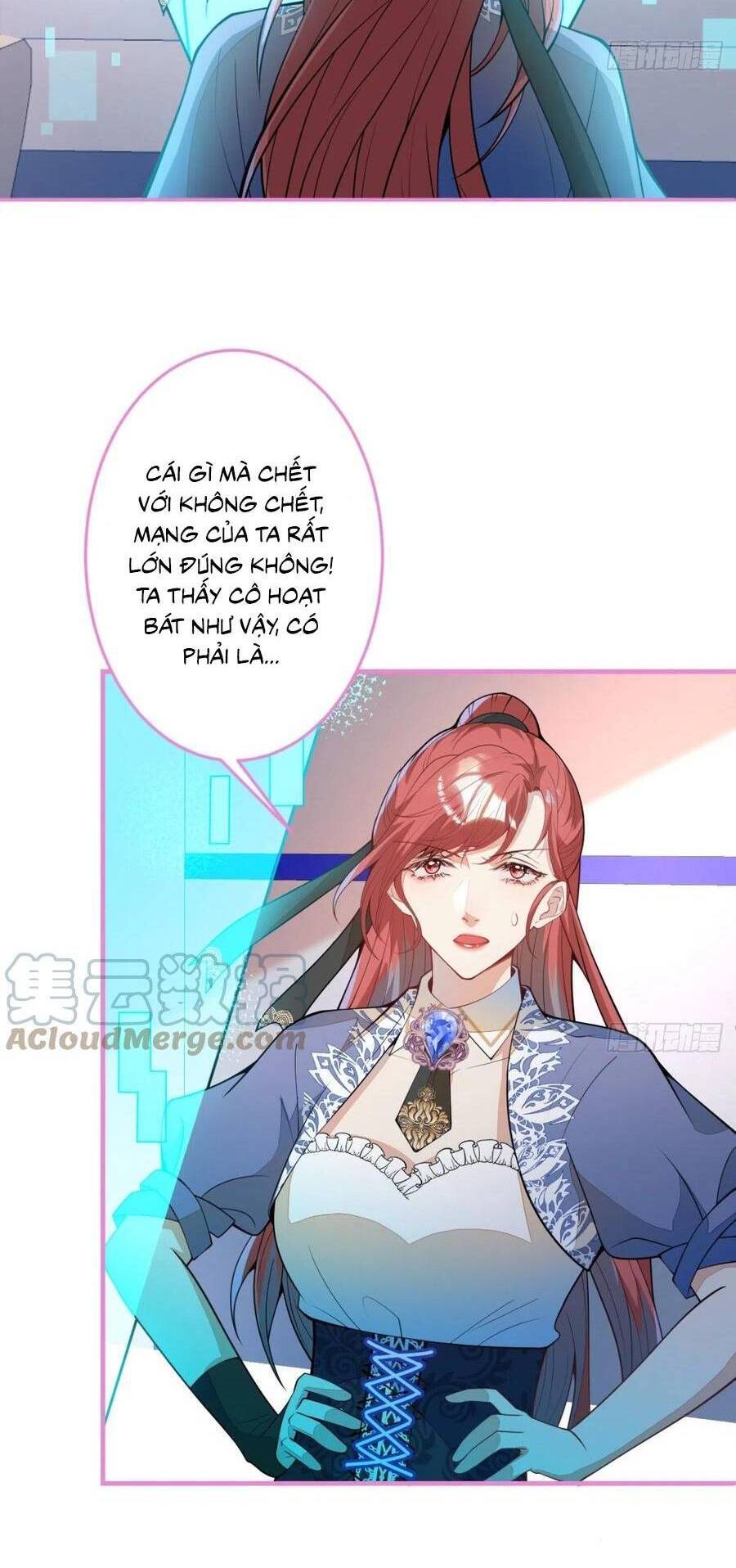 Xuyên Không Đến Thế Giới Trở Thành Đóa Hoa Của Anh Chapter 47 - 14