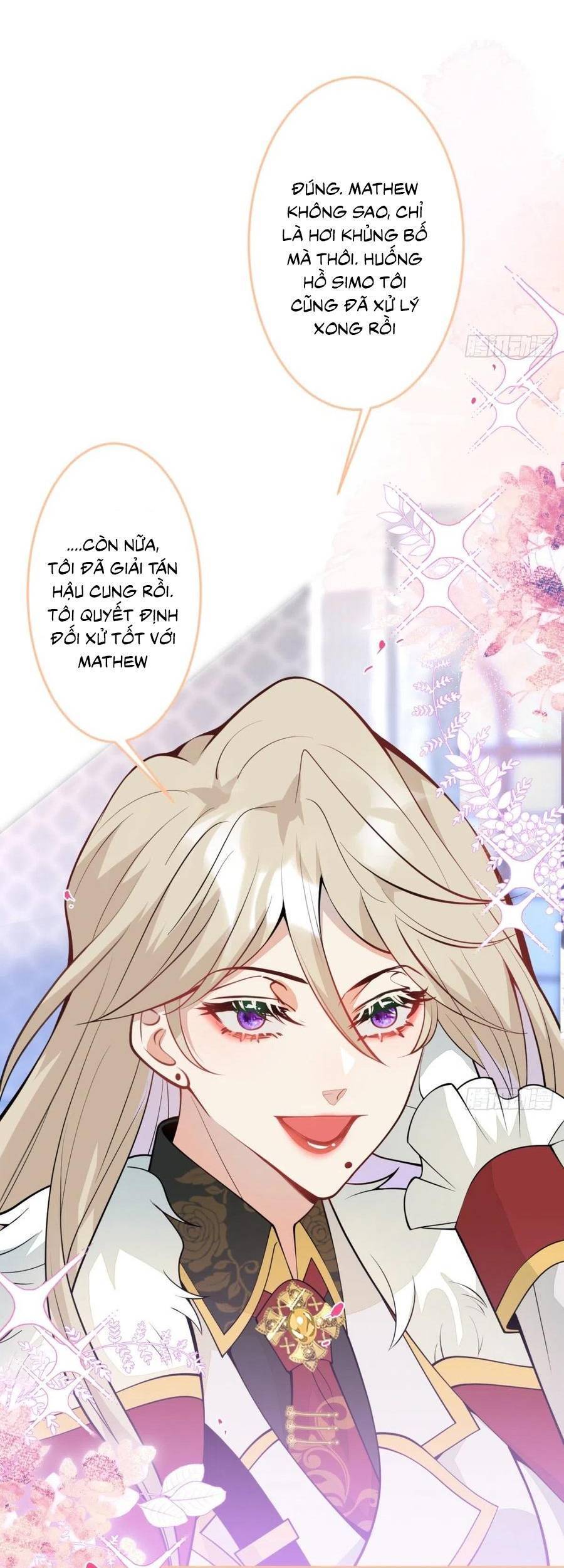 Xuyên Không Đến Thế Giới Trở Thành Đóa Hoa Của Anh Chapter 47 - 15
