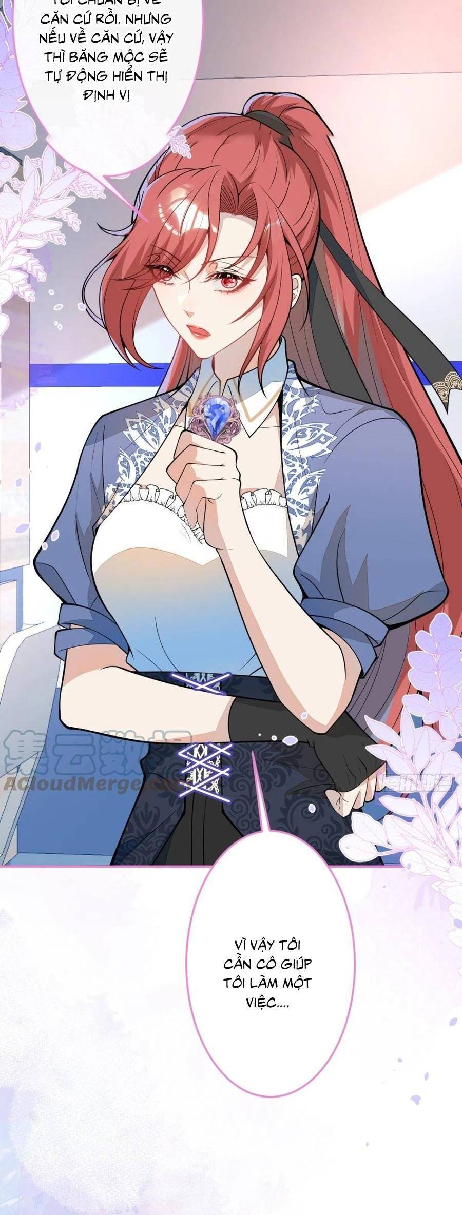 Xuyên Không Đến Thế Giới Trở Thành Đóa Hoa Của Anh Chapter 47 - 17