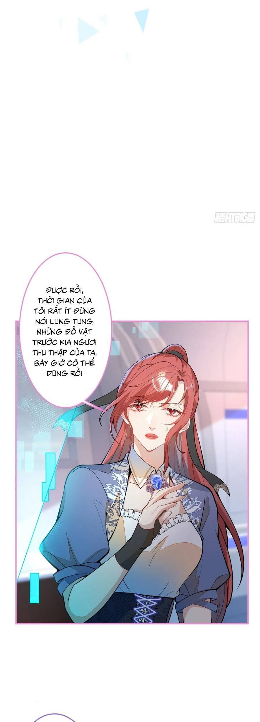 Xuyên Không Đến Thế Giới Trở Thành Đóa Hoa Của Anh Chapter 47 - 22