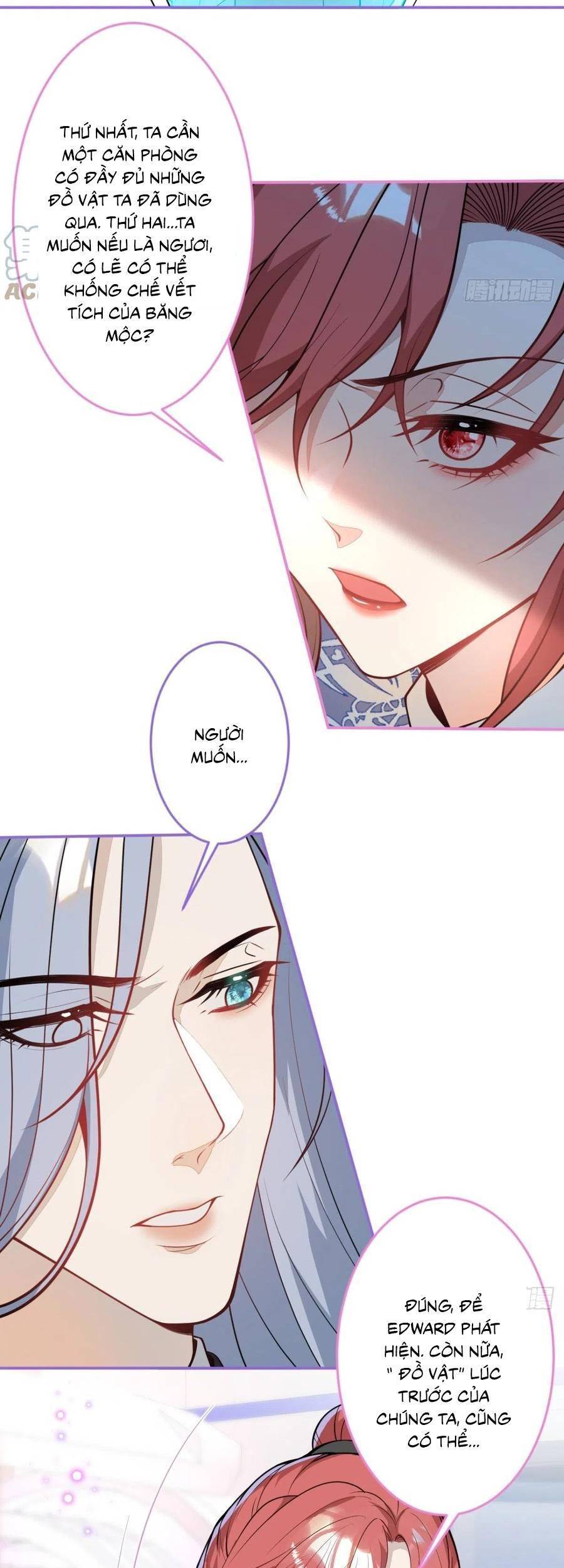Xuyên Không Đến Thế Giới Trở Thành Đóa Hoa Của Anh Chapter 47 - 24
