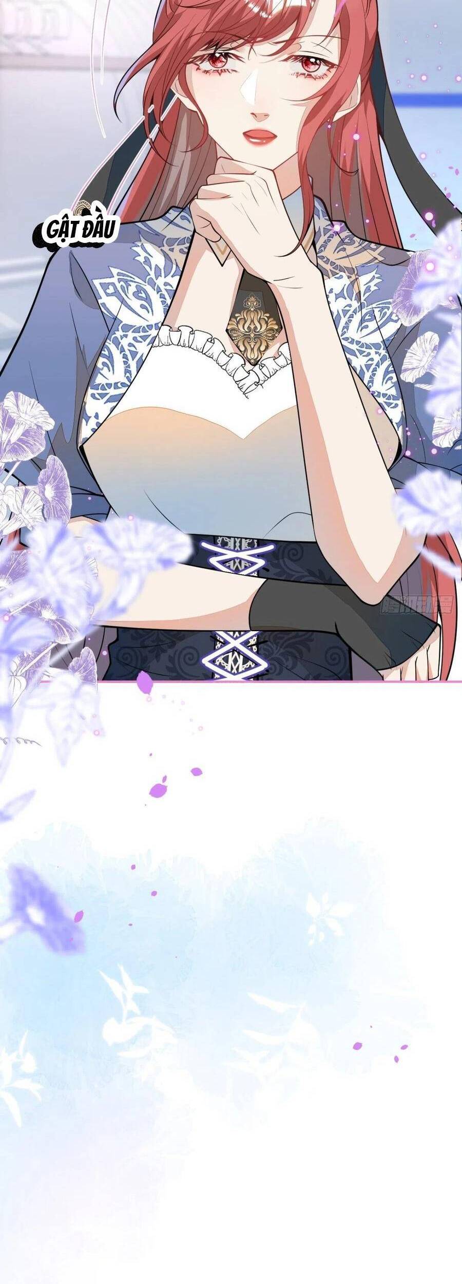 Xuyên Không Đến Thế Giới Trở Thành Đóa Hoa Của Anh Chapter 47 - 25