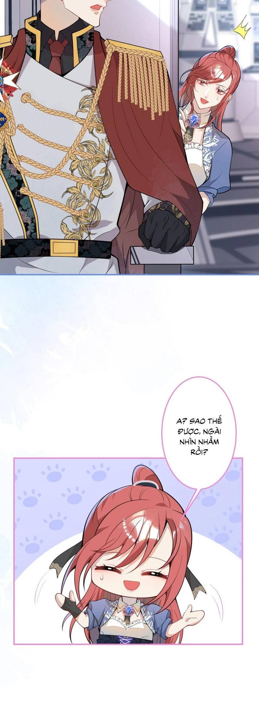 Xuyên Không Đến Thế Giới Trở Thành Đóa Hoa Của Anh Chapter 47 - 27